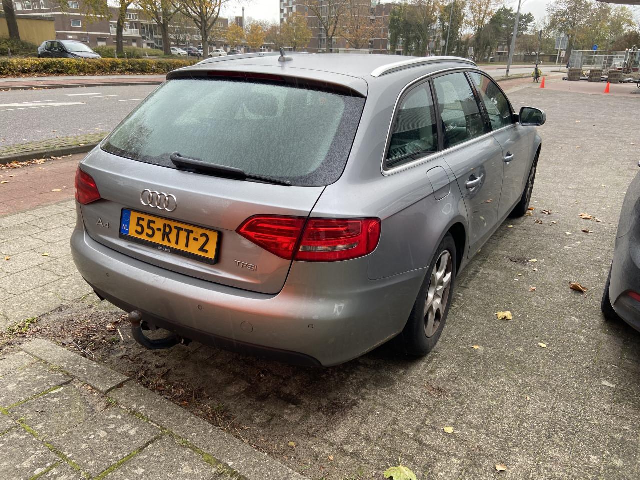 AUDI A4 Pro Line Business