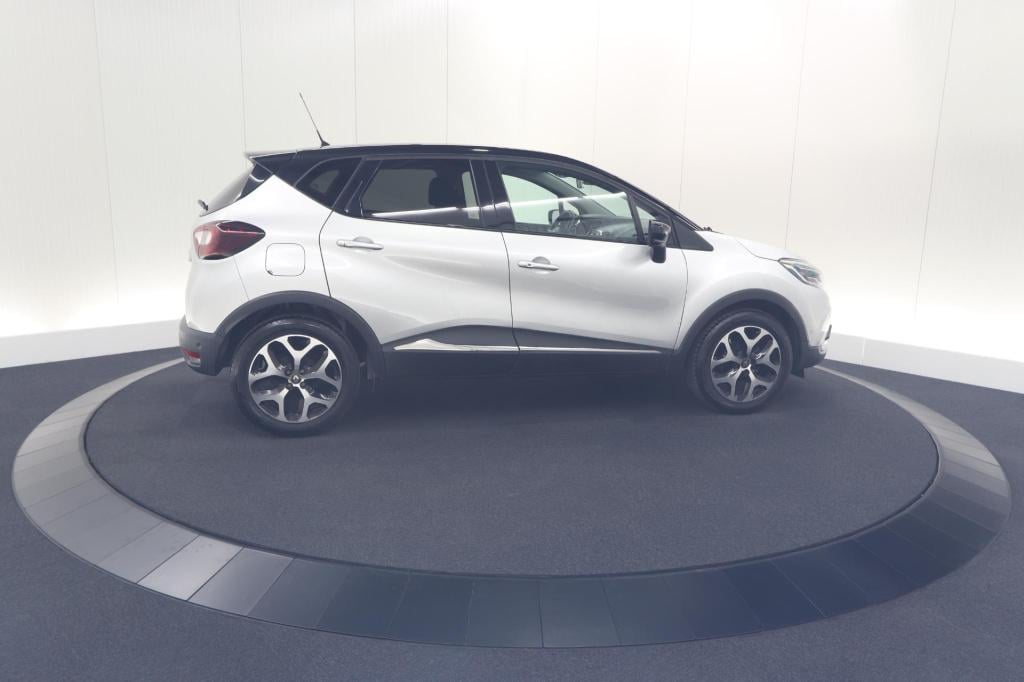 Renault Captur tce 90 intens | camera | dodehoekdetectie | navigatie | park