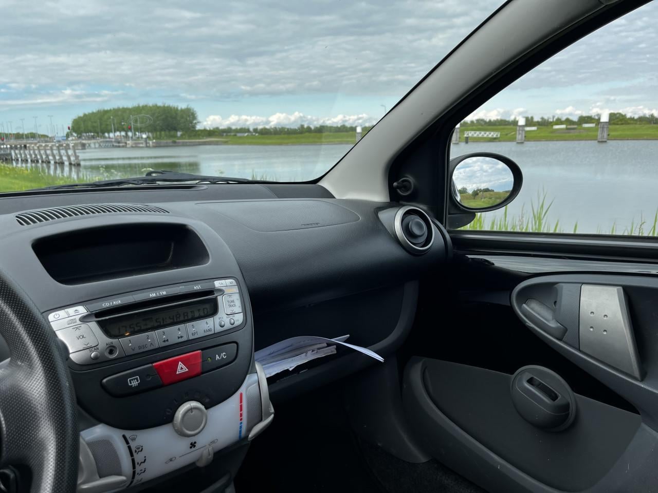 Peugeot 107 1.0-12V | 106dkm | Airco | Vol Onderhoud | Org NL