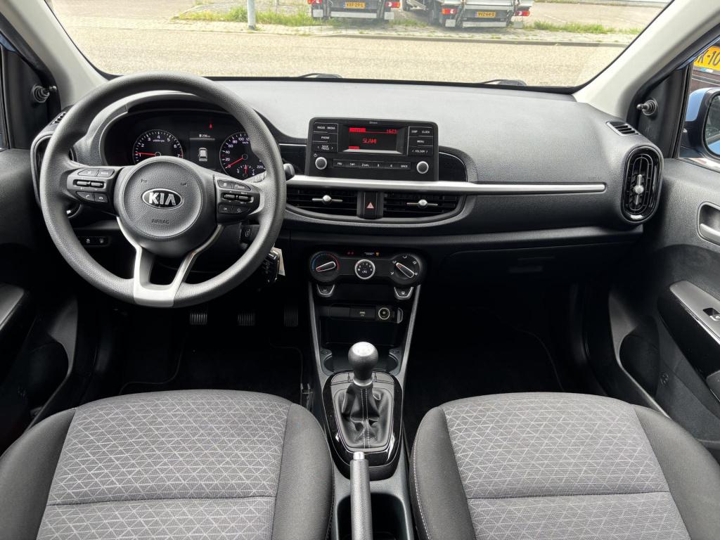 Kia Picanto 1.0 dpi comfortline