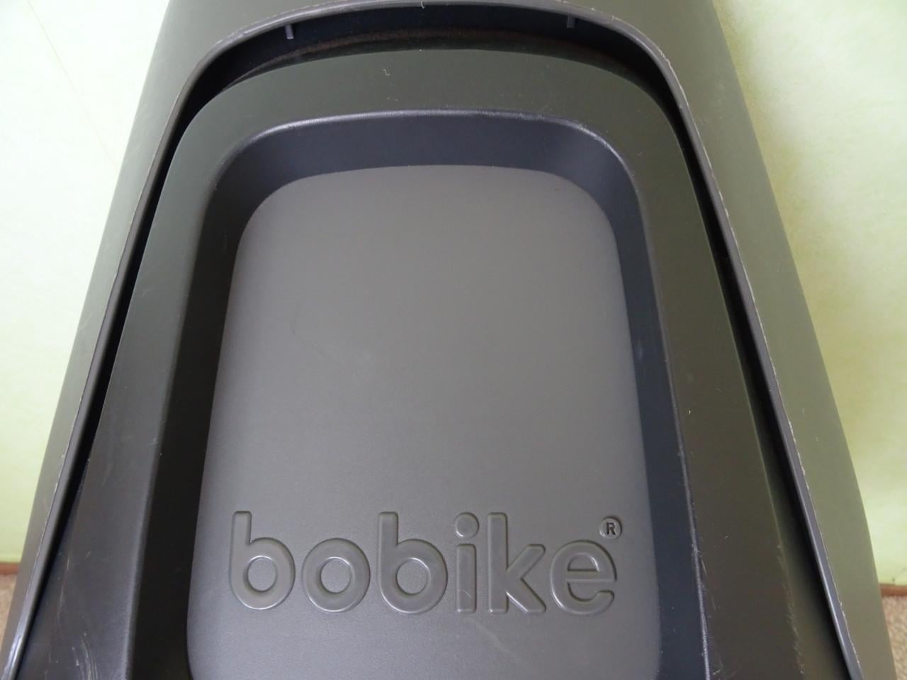 Fietsstoeltje Merk Bobike