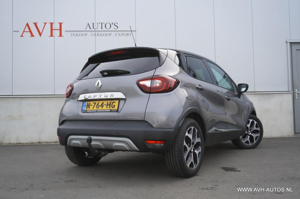 Renault Captur 1.3 tce intens automaat