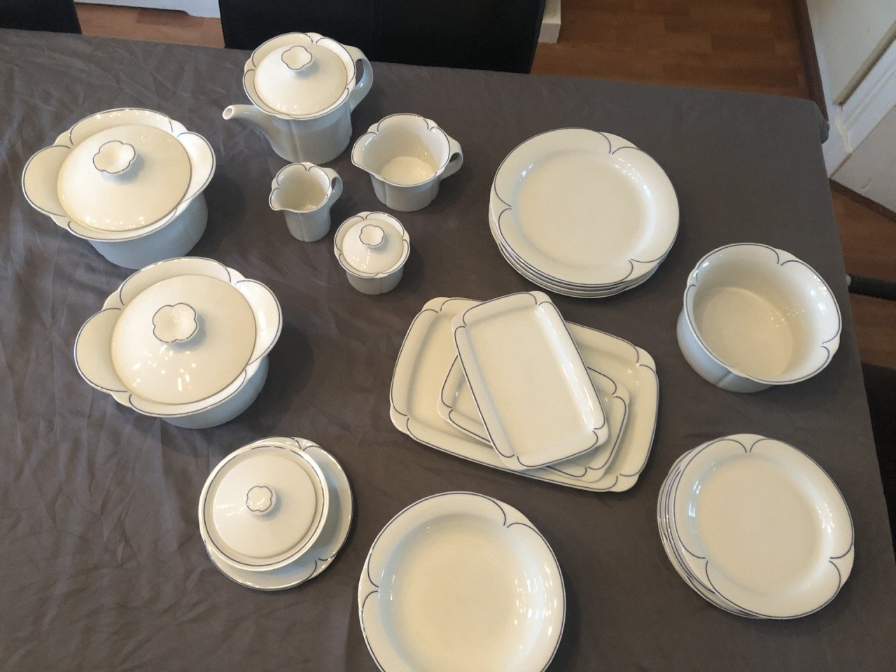 Servies Adria Arzberg