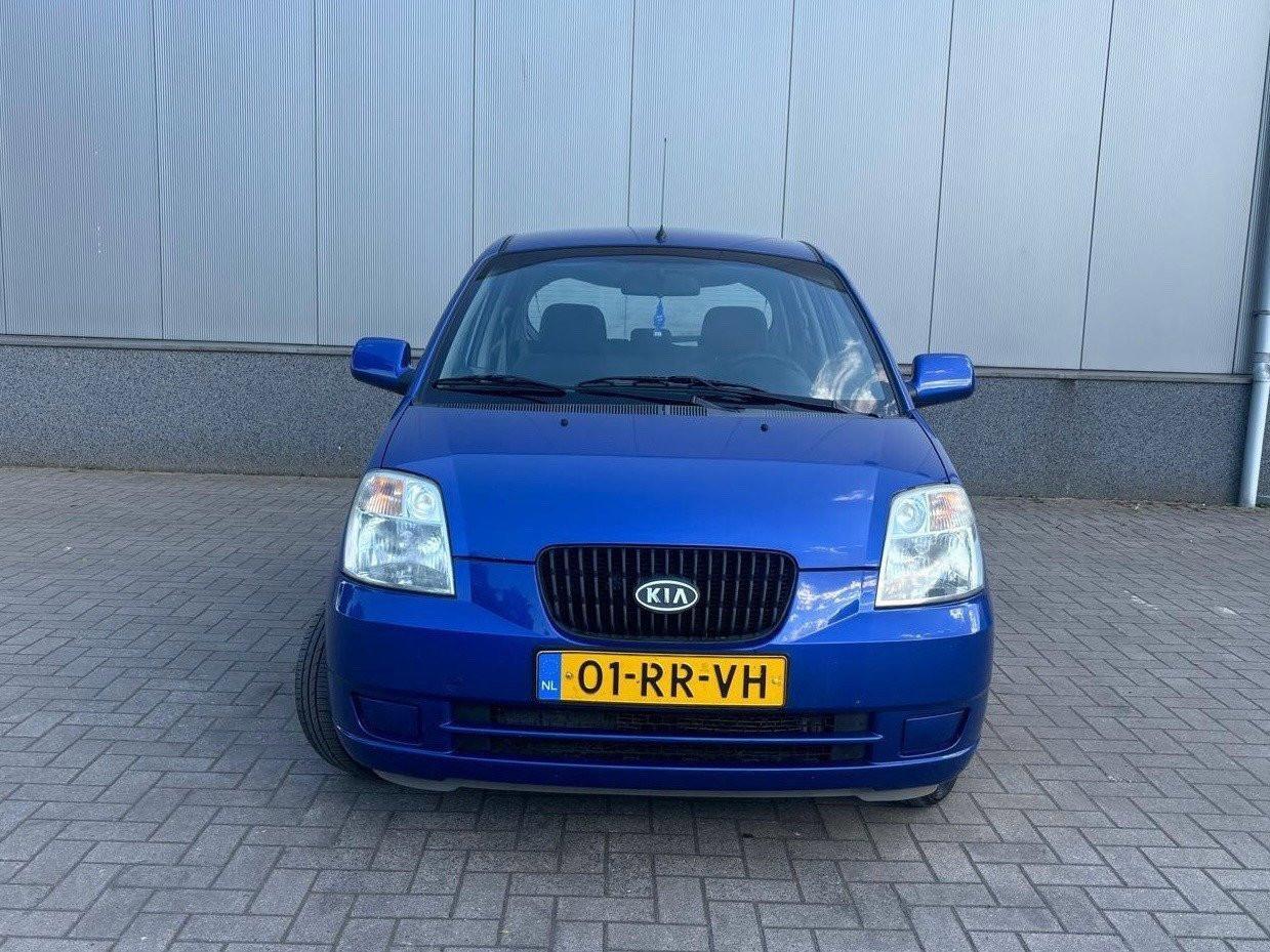 Kia Picanto 1.0 LXE 113.422KM Airco/Trekhaak