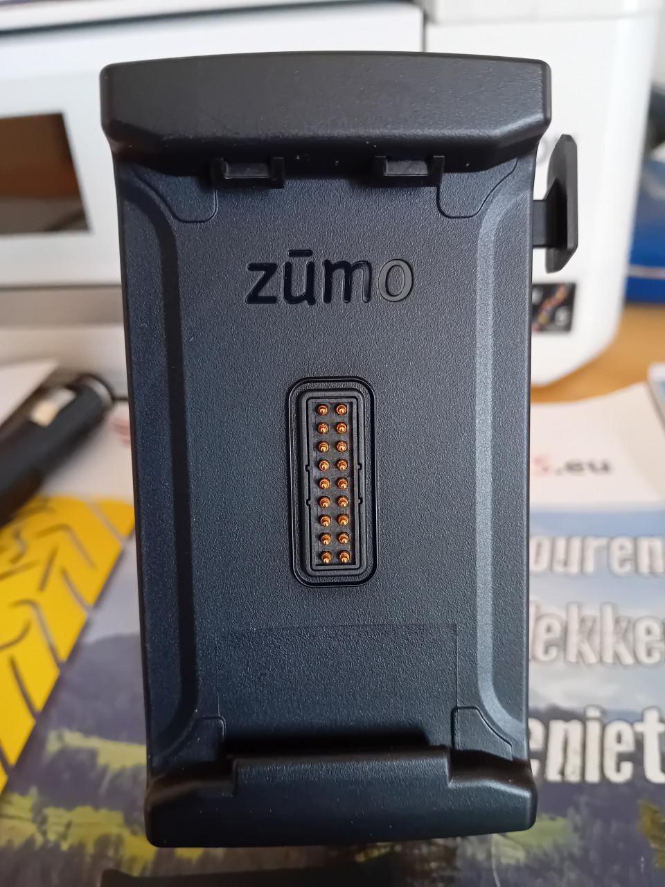 Garmin 590/595 houder voor in de auto