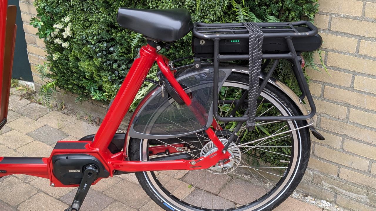 Electrische Bakfiets