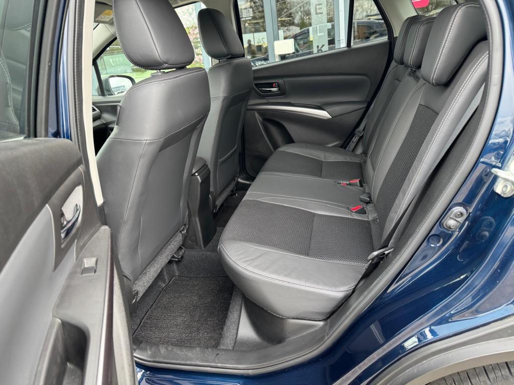 Suzuki Sx4 S-cross 1.4 boosterjet style smart hybrid