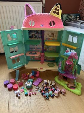 Gabby’s poppenhuis