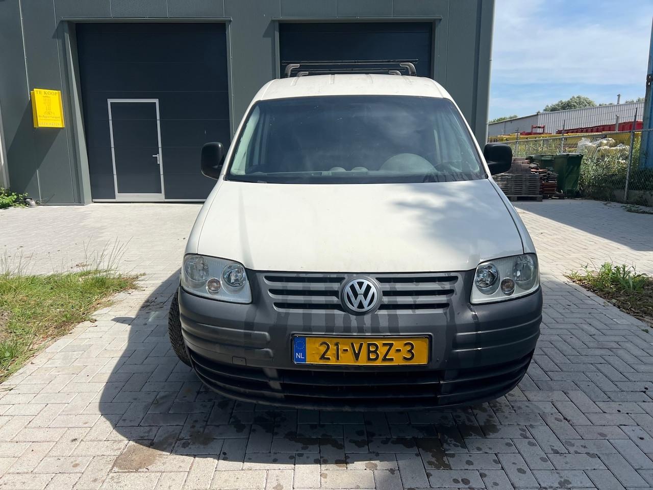 Volkswagen Caddy - 2.0 SDI AIRCO/Cruise/schuifdeur