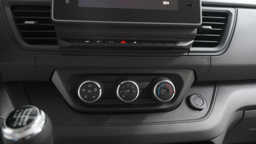 Renault Trafic 2.0 dci 150 t30 l2h1 comfort | parkeersensoren | vloerplaat 