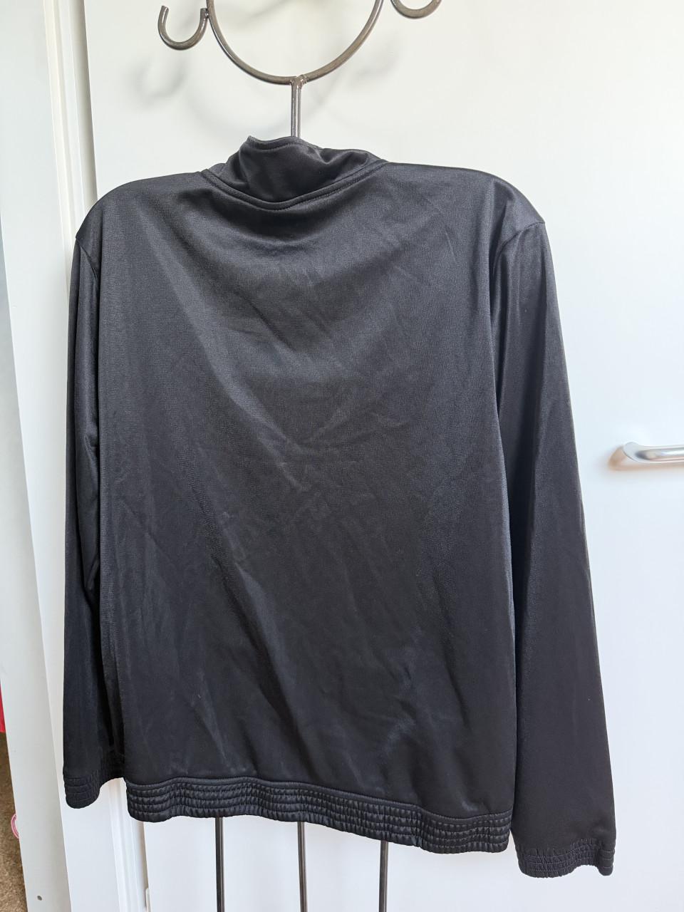 KangaROOS trainingsjas XL zwart