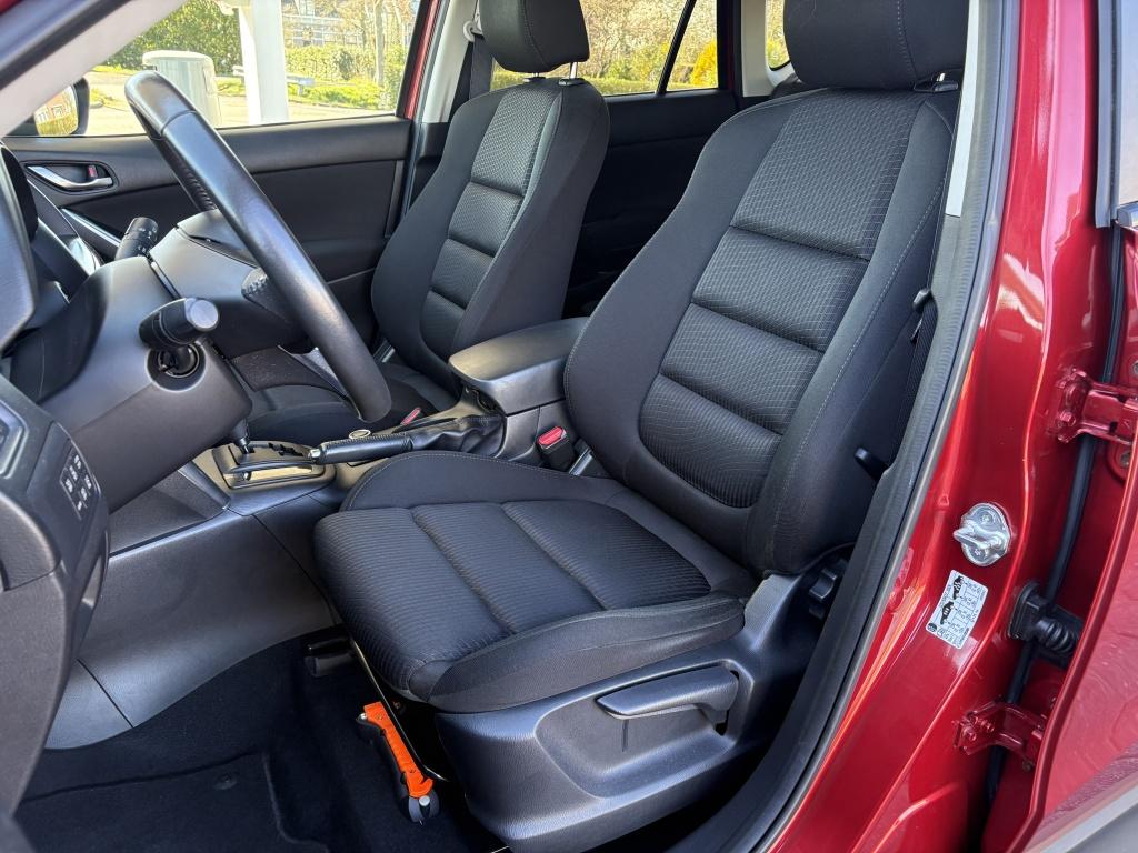 Mazda Cx-5 2.0 ts+ lease 4wd aut. navi, pdc v+a, stoelverw.