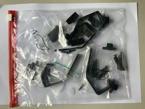 Kapstokhaakjes (  wandpaneel )