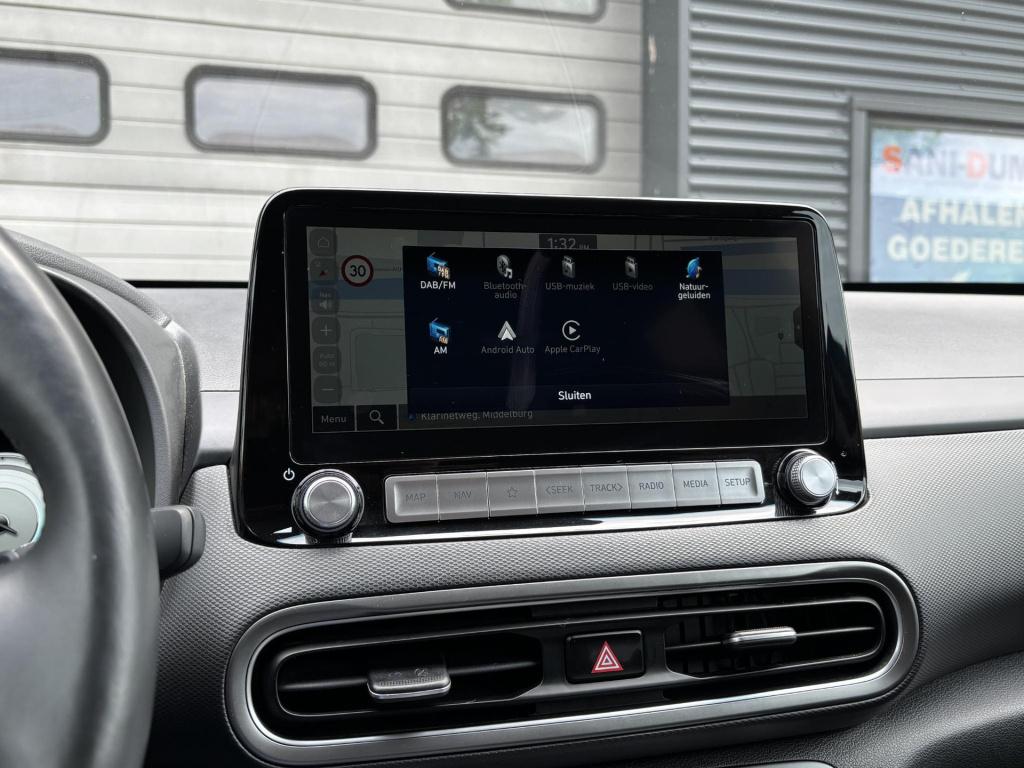 Hyundai Kona ev comfort smart 64 kwh