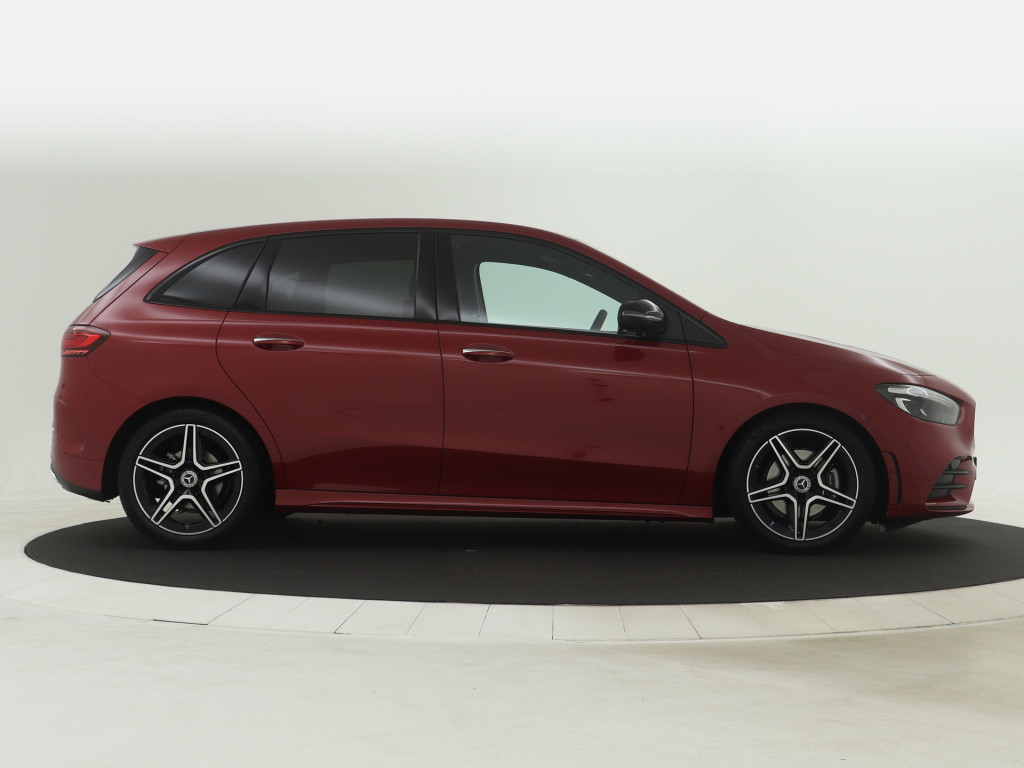 Mercedes-Benz B-Klasse 180 amg line | nightpakket | guard 360° voertuigbesc