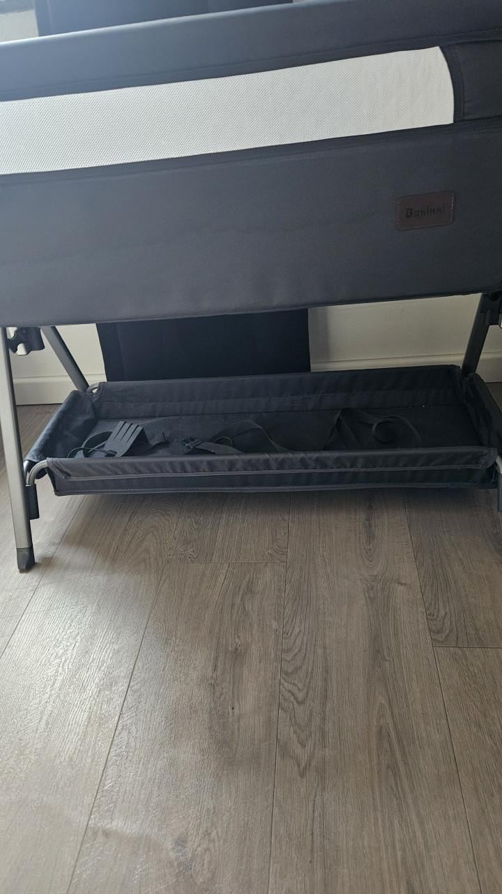 Co sleeper baninni compleet.