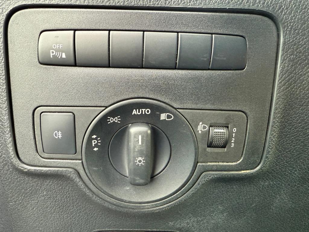 Mercedes-Benz Vito 111 cdi lang dc comfort