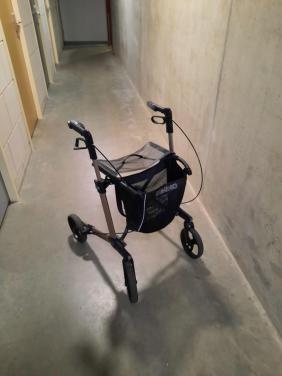 Rollator Gemini