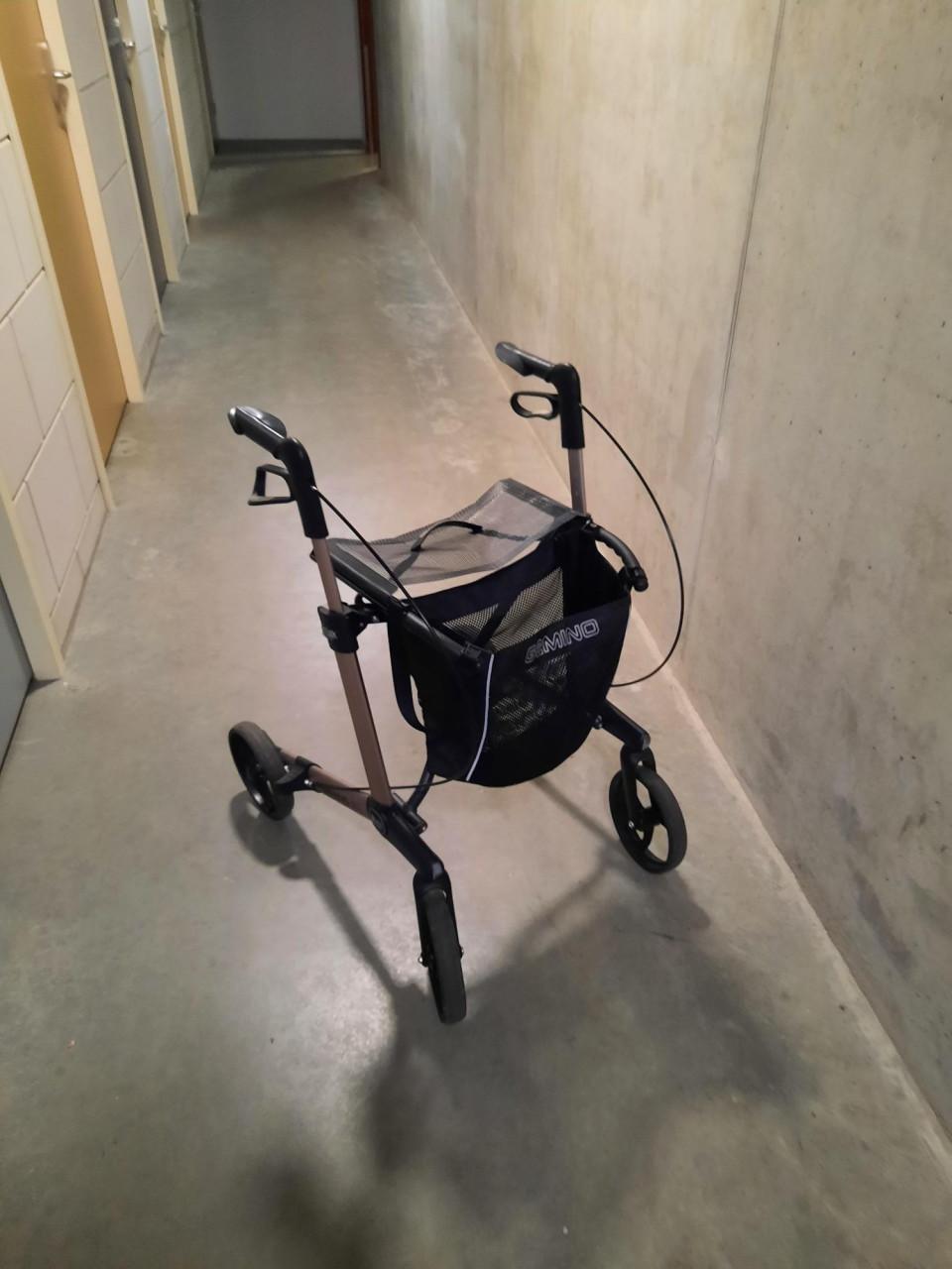 Rollator Gemino