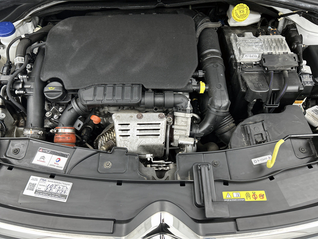 Citroen C3 110 pk shine | rijklaar | navigatie | achteruitrijcamera |