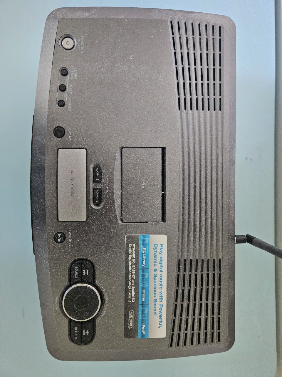 DENON Internet-radio