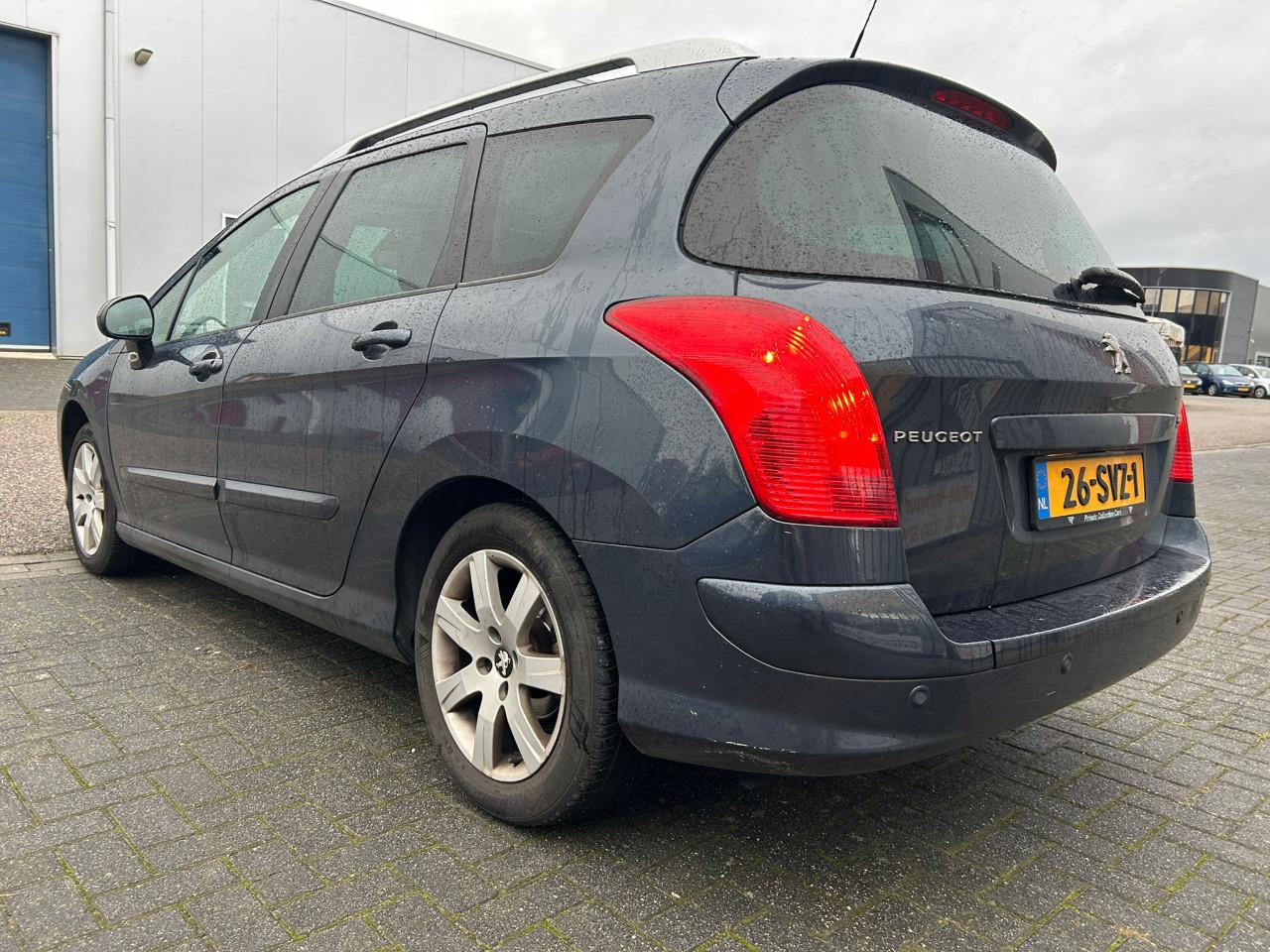 Peugeot 308 SW 1.6 VTi Première