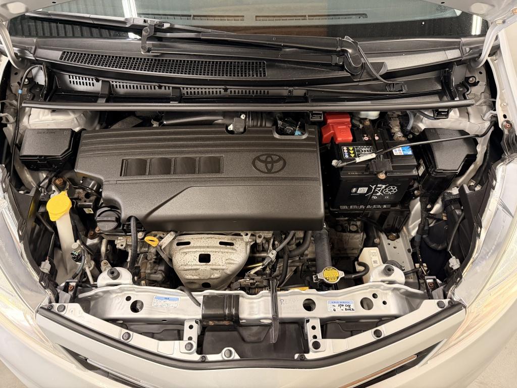 Toyota Yaris 1.3 vvt-i aspiration