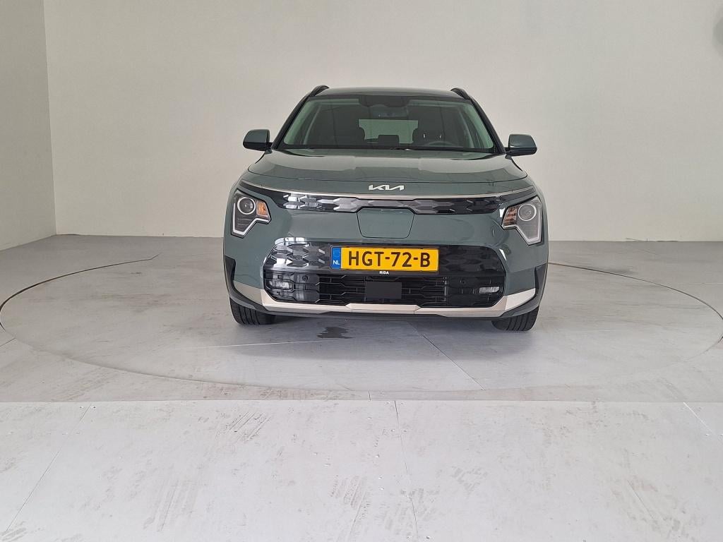 Kia Niro Ev light advanced 64.8 kwh |verkocht