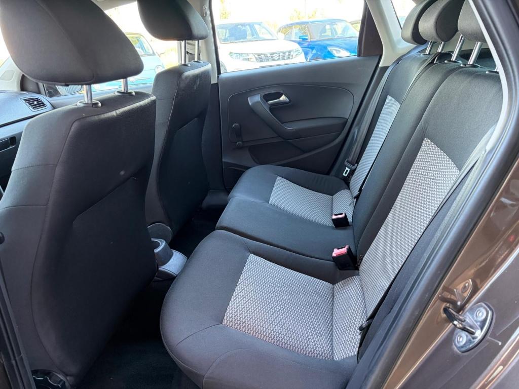 Volkswagen Polo 1.2 easyline
