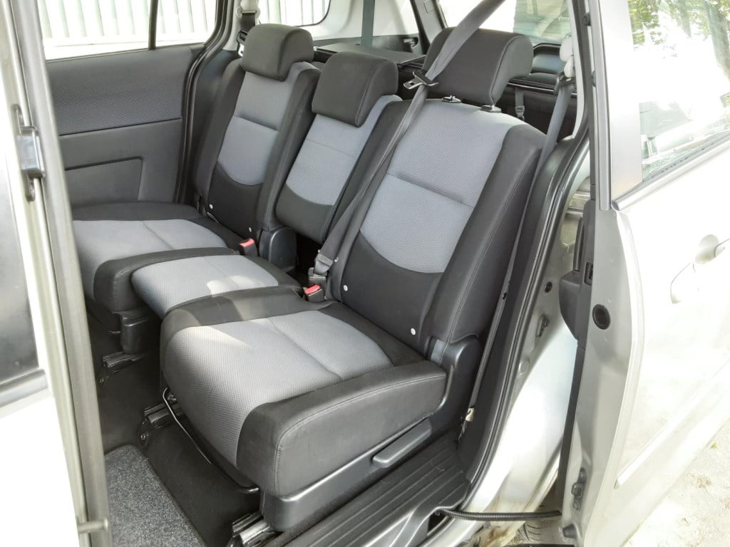Mazda 5 1.8 touring 7 persoons 2e eigenaar