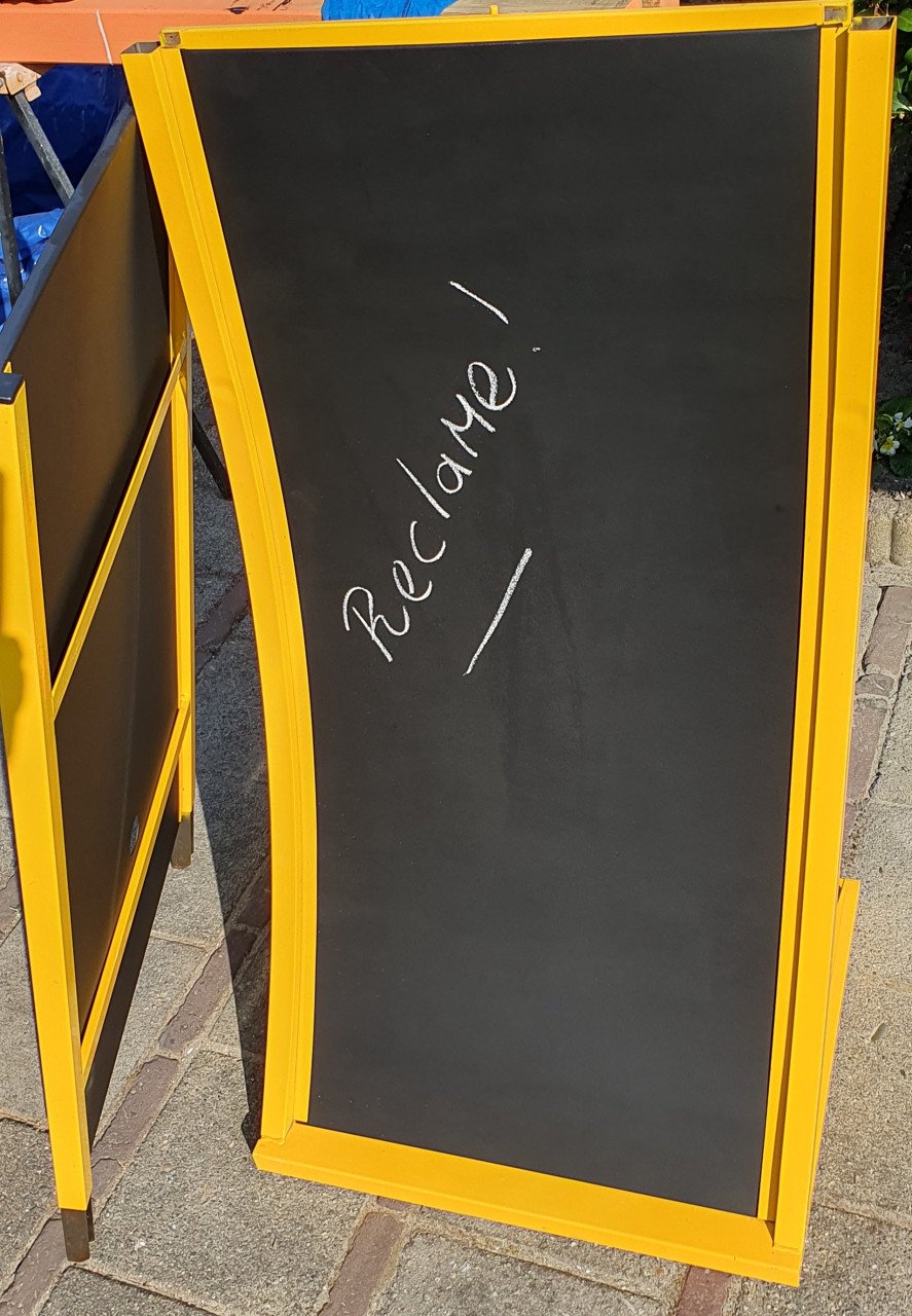 Reclame-Zuil
