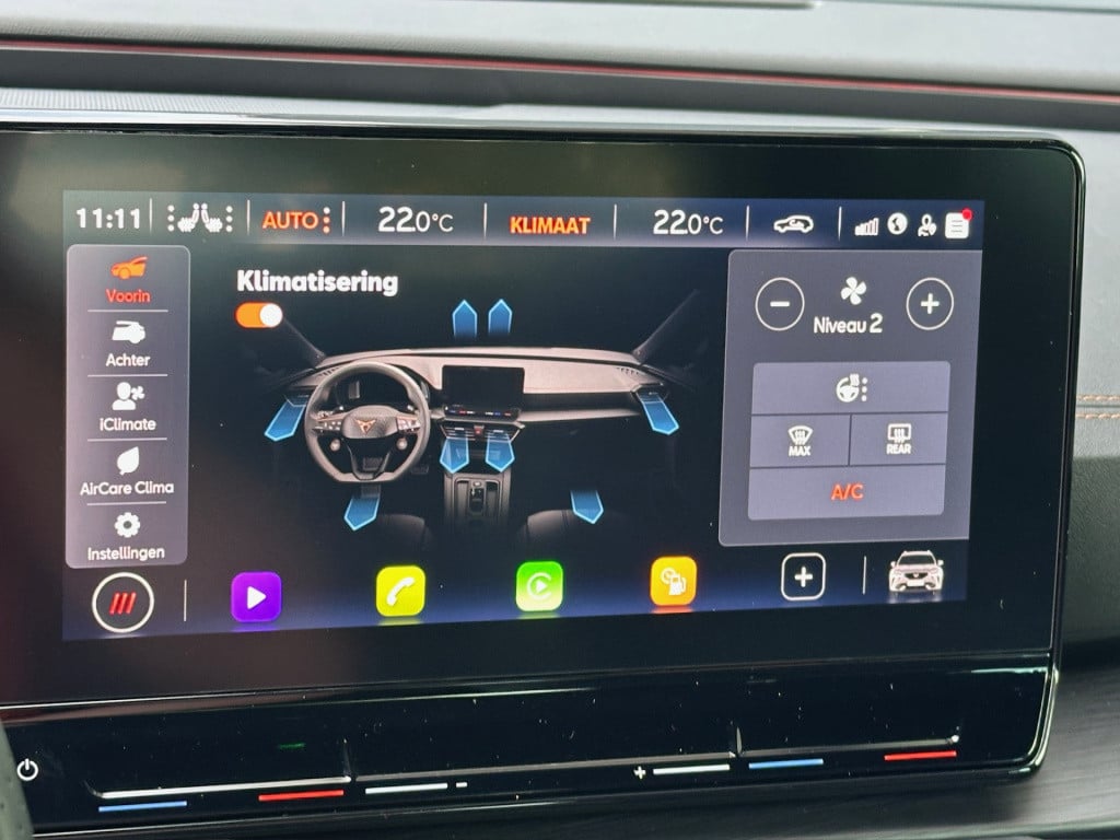 Cupra Formentor 1.5 tsi 150pk dsg | adapt. cruise | carplay | camera | dode