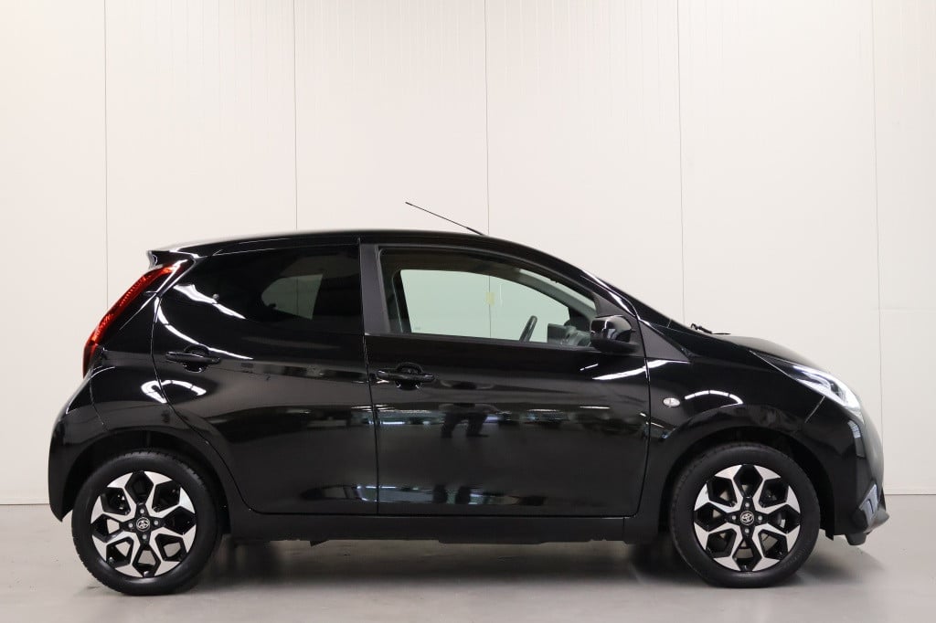 Toyota Aygo 1.0 vvt-i x-cite