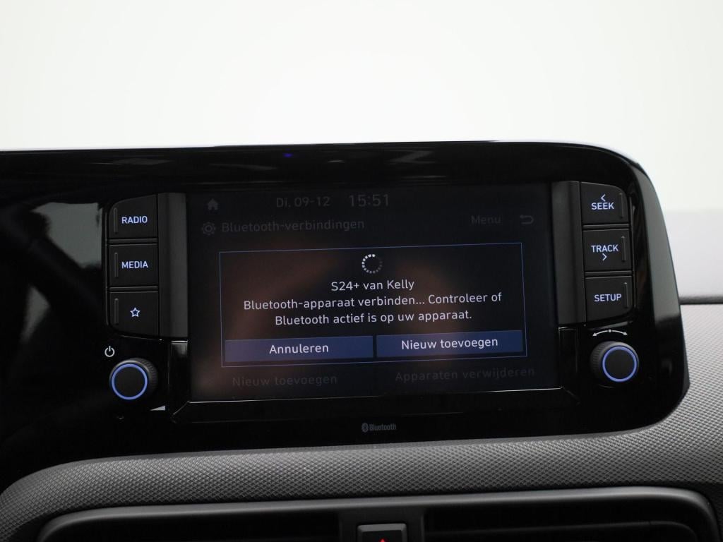 Hyundai I 10 1.0 comfort 5-zits | automaat | apple carplay | airco | blueto