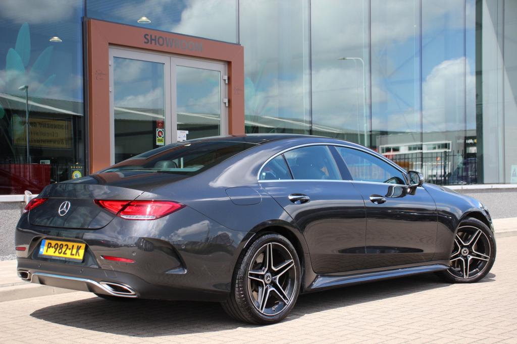 Mercedes-Benz Cls 450 4matic premium plus | luchtvering | burmester | 360 c
