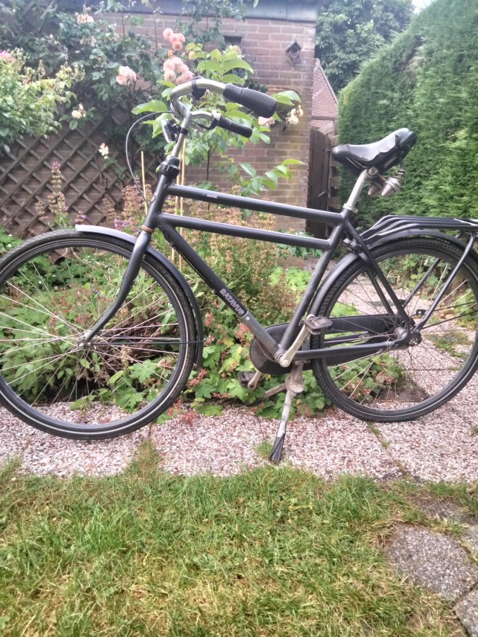 Heren fiets