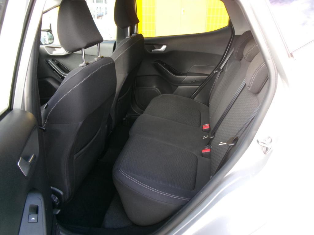 Ford Fiesta 1.0 ecoboost hybride titanium automaat