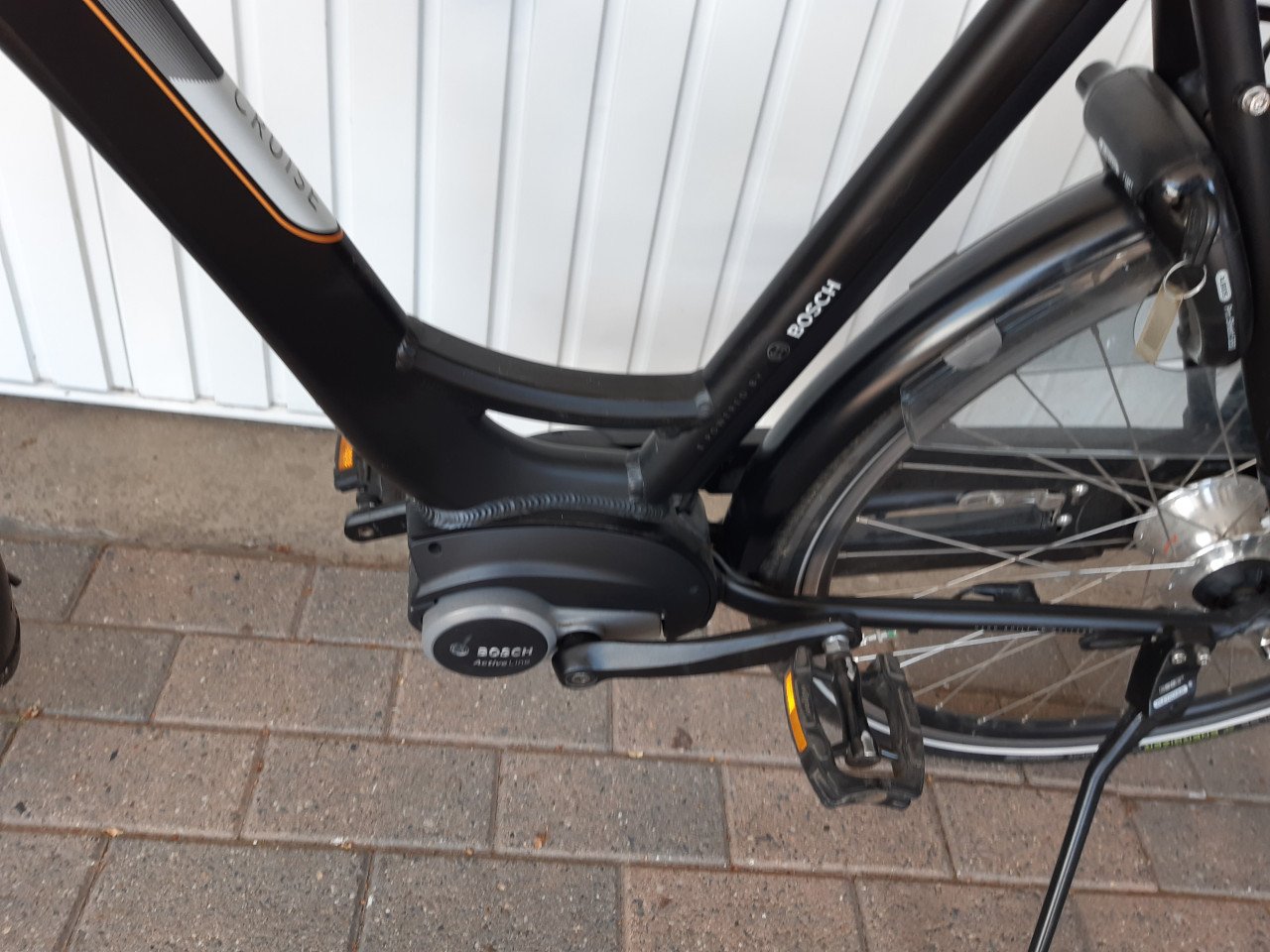 Electrische fiets