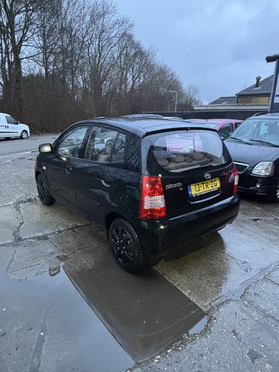 Kia Picanto | APK JAN-2027 | Zuinig & Betrouwbaar | € 1.299,-