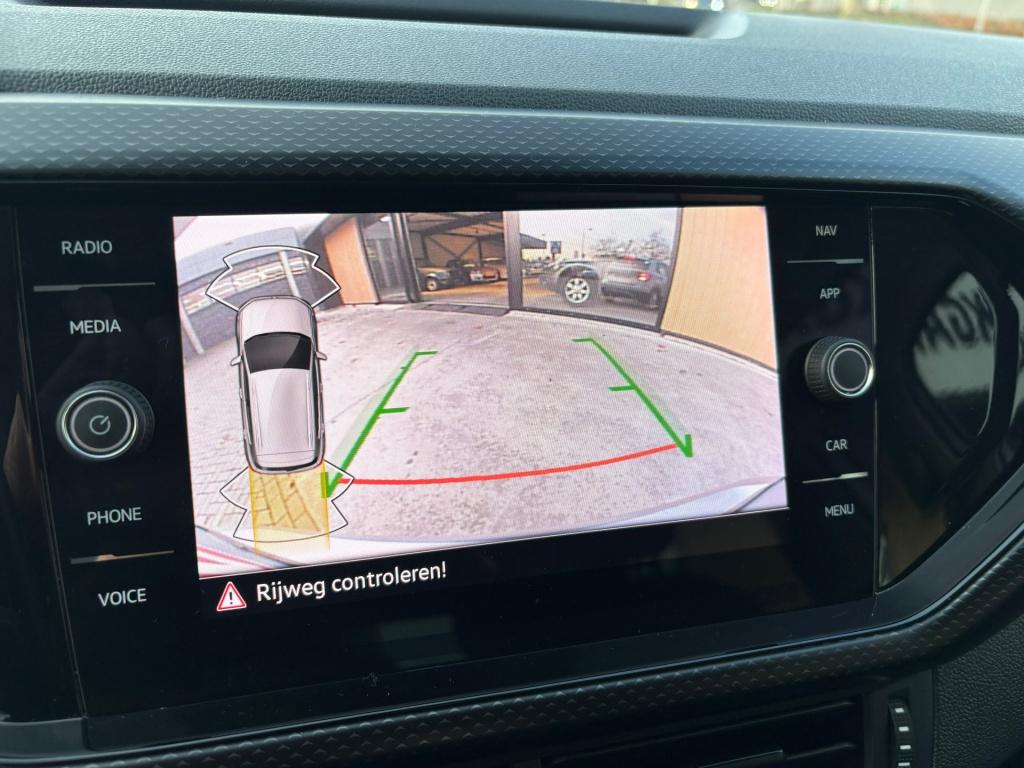 Volkswagen T-cross 1.0 tsi style