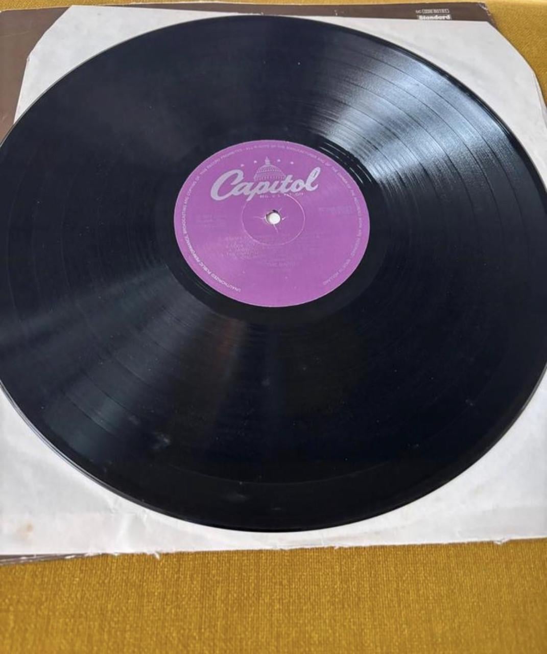 The Band - LP Vinyl Album