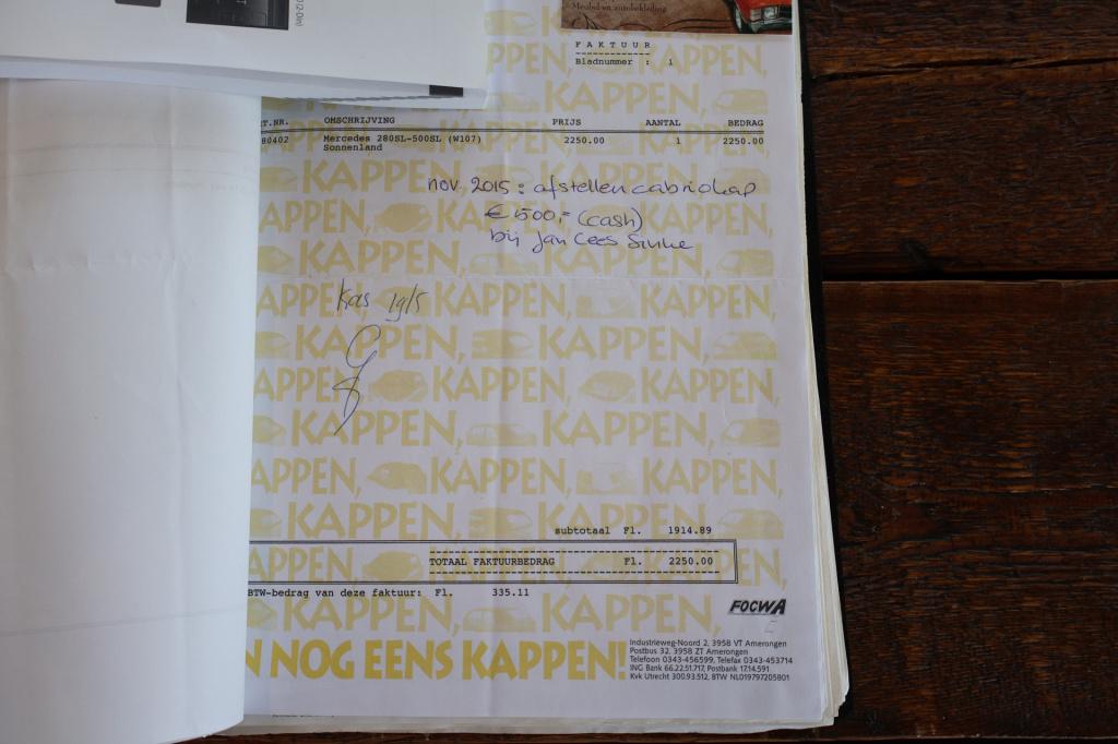 Mercedes-Benz Sl 280 sl roadster l leder l nieuwe soft top l hardtop l elek