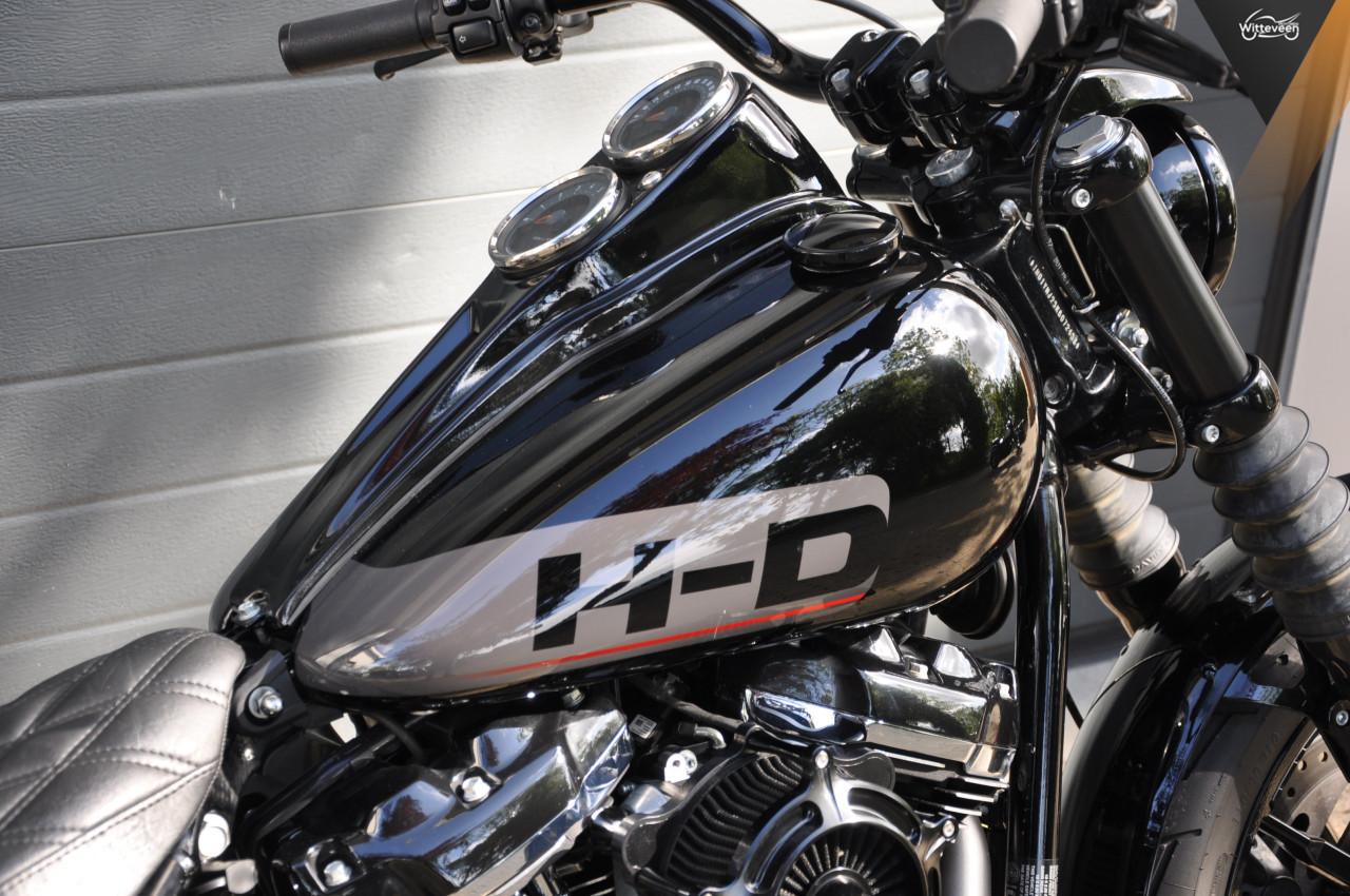 Harley-Davidson FXLR Low Rider 107