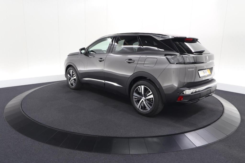 Peugeot 3008 1.6 hybrid 225 allure | plug in hybride | camera | dodehoekdet