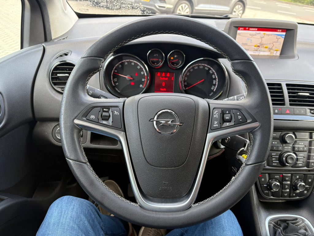 Opel Meriva 1.4 turbo cosmo