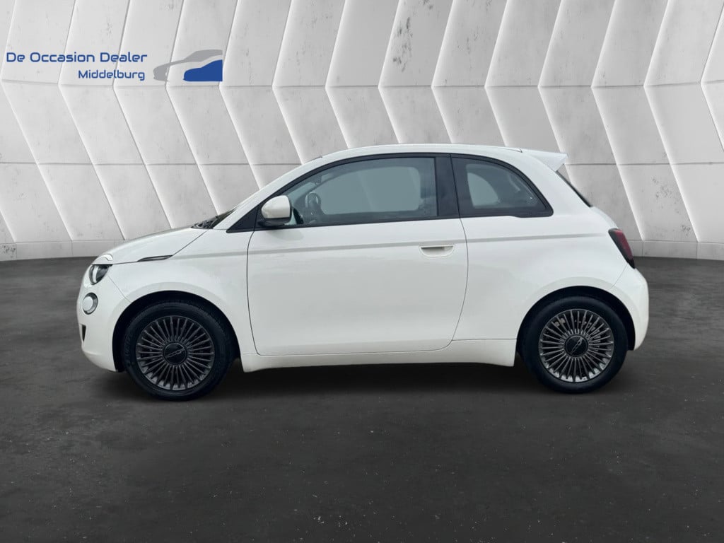 Fiat 500e icon 42 kwh rijklaar incl garantie 95% soh