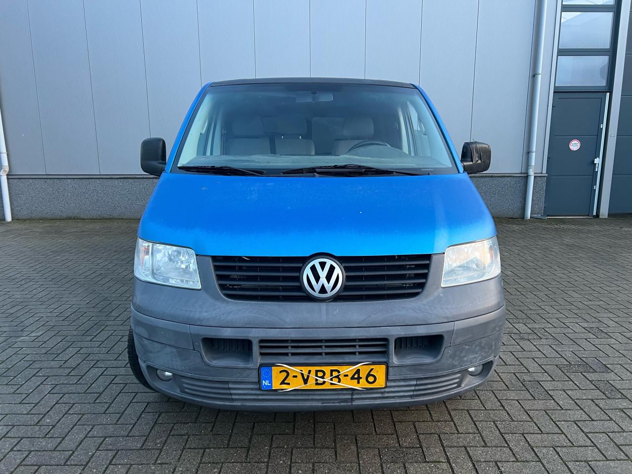 Volkswagen Transporter 1.9TDI 187.390