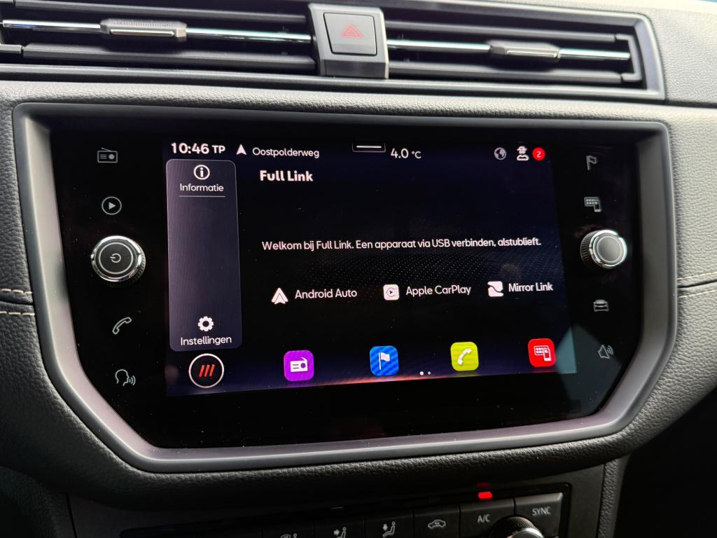 Seat Ibiza 1.0 tsi xcellence