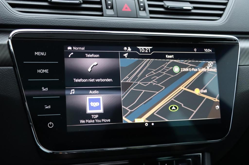 Skoda Superb combi 1.4 tsi iv sportline business 218pk dsg6 | panoramadak |