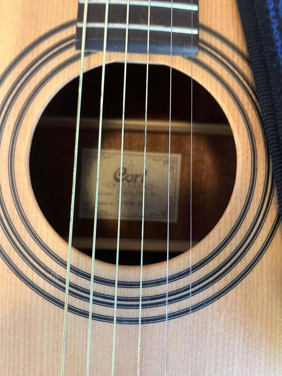 Cort Earth Pack OP Gitaar